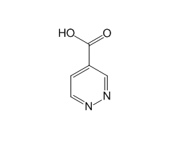 Pyridazine-4-carboxylic acid|CS-W002066|50681-25-9