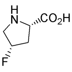 cis-4-Fluoro-L-proline|11436|2438-57-5