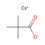 Cesium pivalate|CS-0085486|20442-70-0