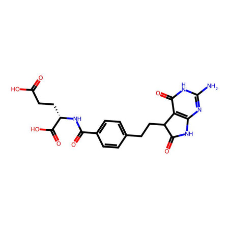 Pemetrexed Impurity 15 (Mixture of Diastereomers)|C4X-172615|193281-00-4