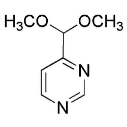 4-(Dimethoxymethyl)pyrimidine|17708|25746-87-6