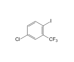 5-Chloro-2-iodobenzotrifluoride, 98%|151275|23399-77-1