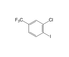 3-Chloro-4-iodobenzotrifluoride, 98%|151284|141738-80-9
