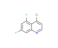 4-Chloro-5,7-difluoroquinoline|CS-0371918|874831-46-6