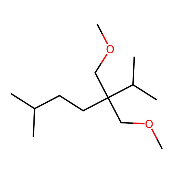 3,3-Bis(methoxymethyl)-2,6-dimethylheptane|CS-0120795|129228-11-1