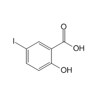 2-Hydroxy-5-iodobenzoic acid|CS-0075700|119-30-2