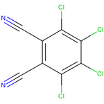 3,4,5,6-Tetrachlorobenzene-1,2-dicarbonitrile|CS-W012435|1953-99-7