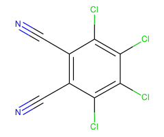 3,4,5,6-Tetrachlorobenzene-1,2-dicarbonitrile|CS-W012435|1953-99-7