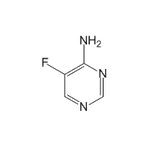 5-Fluoropyrimidin-4-amine|CS-0044093|811450-26-7