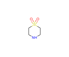 Thiomorpholine 1,1-dioxide|CS-W009111|39093-93-1