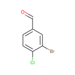 3-Bromo-4-chlorobenzaldehyde|CS-W005074|86265-88-5