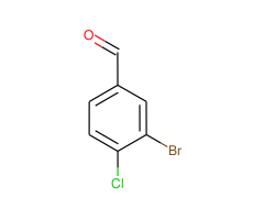 3-Bromo-4-chlorobenzaldehyde|CS-W005074|86265-88-5
