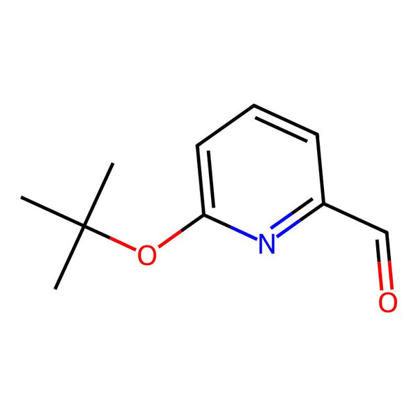 6-(tert-Butoxy)picolinaldehyde|CS-0312222|195044-13-4