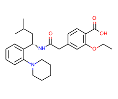 Repaglinide, 98%, reference material|916632|135062-02-1