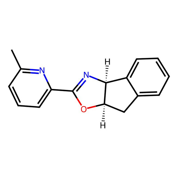 (3AS,8aR)-2-(6-methylpyridin-2-yl)-3a,8a-dihydro-8H-indeno[1,2-d]oxazole|CS-0512758|1532531-18-2