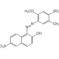 Allura Red AC|152016|25956-17-6
