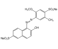 Allura Red AC|152016|25956-17-6