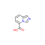 Imidazo[1,5-a]pyridine-5-carboxylic acid|CS-WAA0058|885276-19-7