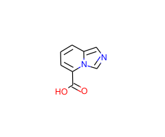 Imidazo[1,5-a]pyridine-5-carboxylic acid|CS-WAA0058|885276-19-7