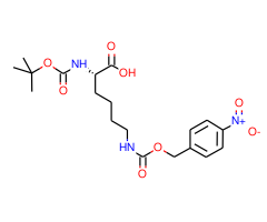 Boc-Lys(4-nitro-Z)-OH|CPTD784920|22601-53-2
