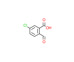 5-Chloro-2-formylbenzoic Acid|C1751873|4506-45-0