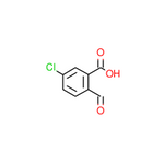 5-Chloro-2-formylbenzoic acid|CS-W019485|4506-45-0