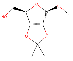 Methyl 2,3-O-Isopropylidene-β-D-ribofuranoside|CS-0064755|4099-85-8