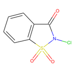 2-Chlorobenzo[d]isothiazol-3(2H)-one 1,1-dioxide|CS-0163227|14070-51-0