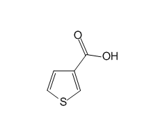 Thiophene-3-carboxylic acid, 98.5%|168371|88-13-1
