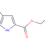 Ethyl 4-methyl-1H-pyrrole-2-carboxylate|CS-W018073|40611-85-6