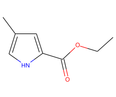 Ethyl 4-methyl-1H-pyrrole-2-carboxylate|CS-W018073|40611-85-6
