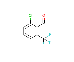 2-Chloro-6-(trifluoromethyl)benzaldehyde|CS-0042714|60611-22-5