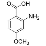 2-Amino-4-methoxy-benzoic acid|17329|4294-95-5