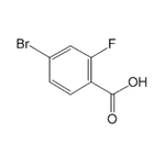 2-Fluoro-4-bromobenzoic acid|CS-M3187|112704-79-7