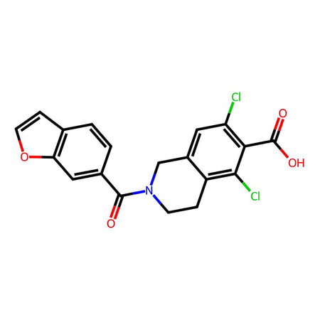Lifitegrast Impurity 5|C4X-24095|2129597-34-6
