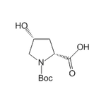 N-Boc-cis-4-Hydroxy-D-proline|CS-W002887|135042-12-5