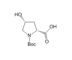 N-Boc-cis-4-Hydroxy-D-proline|CS-W002887|135042-12-5