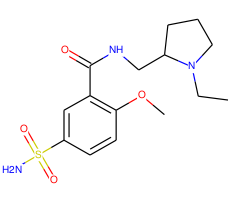 Sulpiride|C4X-1876|15676-16-1