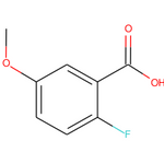 2-Fluoro-5-methoxybenzoic acid|CS-W008479|367-83-9