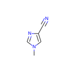 1-Methyl-1H-imidazole-4-carbonitrile|CS-W006510|66121-69-5