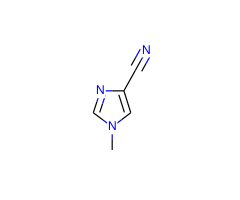1-Methyl-1H-imidazole-4-carbonitrile|CS-W006510|66121-69-5