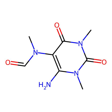 Caffeine Impurity 8|C1796442|33130-55-1