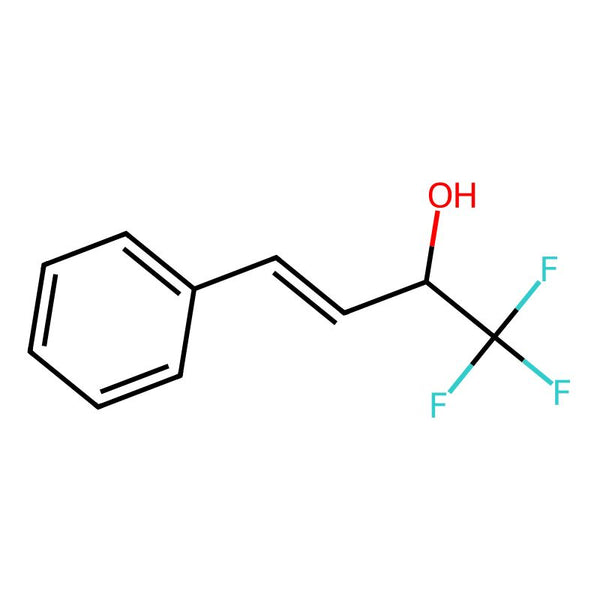 (E)-1,1,1-Trifluoro-4-phenylbut-3-en-2-ol|CS-0514012|89524-18-5