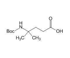 Boc-4-amino-4-methyl-pentanoic acid|CS-0114807|1249372-40-4