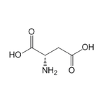 L-Aspartic acid, from non-animal source, suitable for cell culture|36925|56-84-8