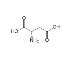L-Aspartic acid, from non-animal source, suitable for cell culture|36925|56-84-8
