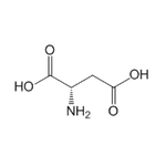 L-Aspartic acid, from non-animal source, suitable for cell culture|36925|56-84-8