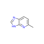 5-methyl-3H-imidazo[4,5-b]pyridine|CS-0059057|27582-24-7