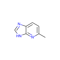 5-methyl-3H-imidazo[4,5-b]pyridine|CS-0059057|27582-24-7