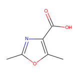 2,5-Dimethyloxazole-4-carboxylic acid|CS-0082121|23000-14-8
